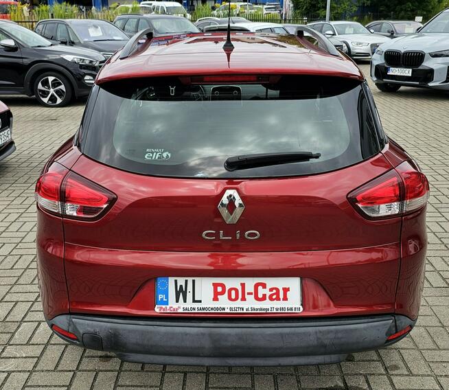 Renault Clio Pierwszy właściciel, serwis,