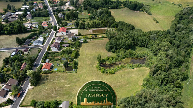 Działka inwestycyjna pod usługę| 1,5ha | Ciechanów