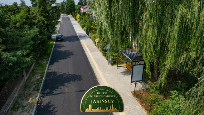 Działka inwestycyjna pod usługę| 1,5ha | Ciechanów