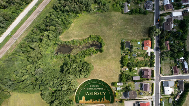 Działka inwestycyjna pod usługę| 1,5ha | Ciechanów