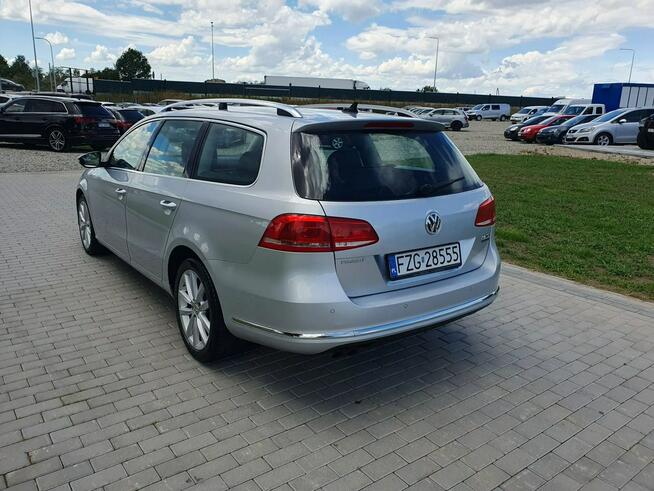 Volkswagen Passat B7 2.0tdi 140KM CR Highline DSG Skóra Navi Raty Zamiana