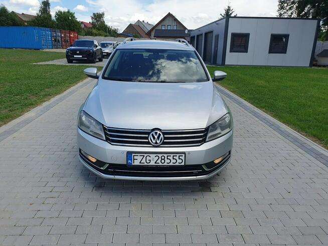 Volkswagen Passat B7 2.0tdi 140KM CR Highline DSG Skóra Navi Raty Zamiana