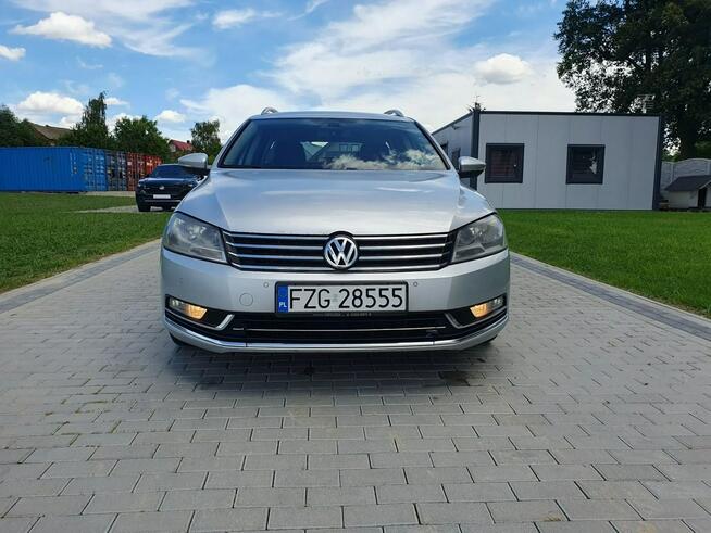 Volkswagen Passat B7 2.0tdi 140KM CR Highline DSG Skóra Navi Raty Zamiana