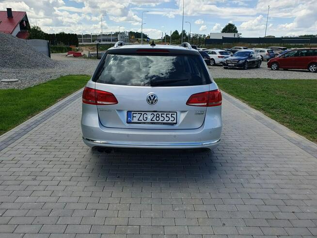 Volkswagen Passat B7 2.0tdi 140KM CR Highline DSG Skóra Navi Raty Zamiana
