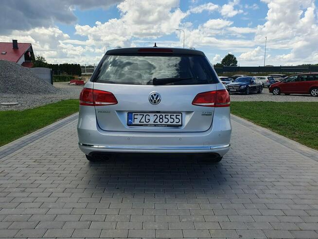 Volkswagen Passat B7 2.0tdi 140KM CR Highline DSG Skóra Navi Raty Zamiana