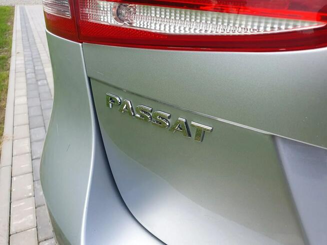Volkswagen Passat B7 2.0tdi 140KM CR Highline DSG Skóra Navi Raty Zamiana