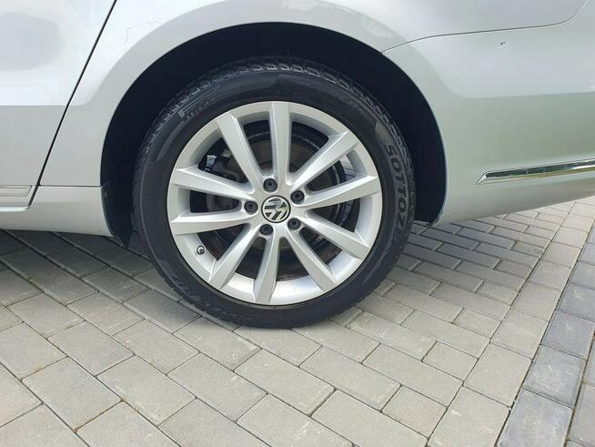 Volkswagen Passat B7 2.0tdi 140KM CR Highline DSG Skóra Navi Raty Zamiana