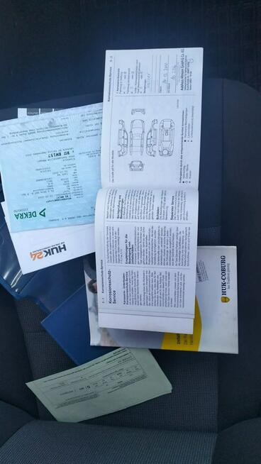 Opel Agila 1.0 Benzyna 65 KM Zarejestrowany Przebieg 97 438 km Serwisowany