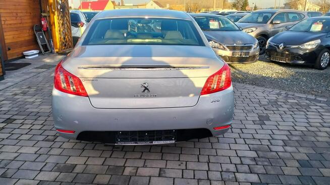 Peugeot 508 1.6 HDI 115 KM Oryginalny Przebieg Serwisowany