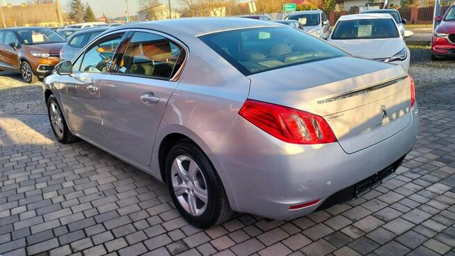 Peugeot 508 1.6 HDI 115 KM Oryginalny Przebieg Serwisowany