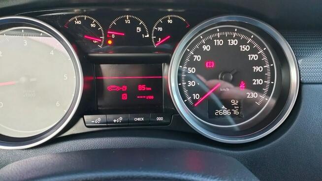 Peugeot 508 1.6 HDI 115 KM Oryginalny Przebieg Serwisowany
