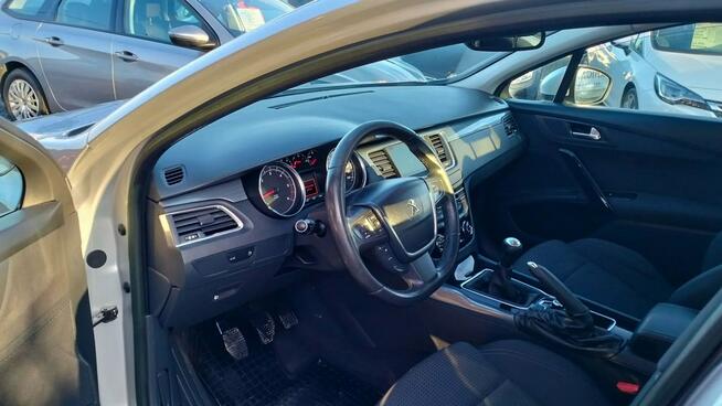 Peugeot 508 1.6 HDI 115 KM Oryginalny Przebieg Serwisowany
