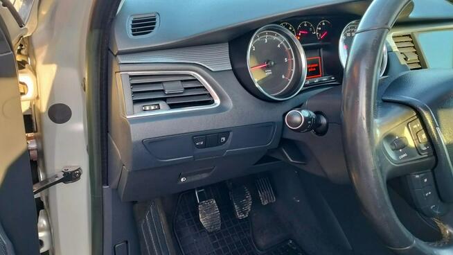 Peugeot 508 1.6 HDI 115 KM Oryginalny Przebieg Serwisowany