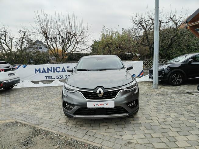 Renault Arkana 1.3 TCE 140 KM Automat Przebieg-11 961 km Serwisowany