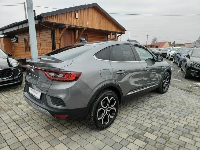 Renault Arkana 1.3 TCE 140 KM Automat Przebieg-11 961 km Serwisowany