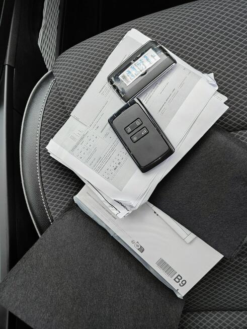 Renault Arkana 1.3 TCE 140 KM Automat Przebieg-11 961 km Serwisowany