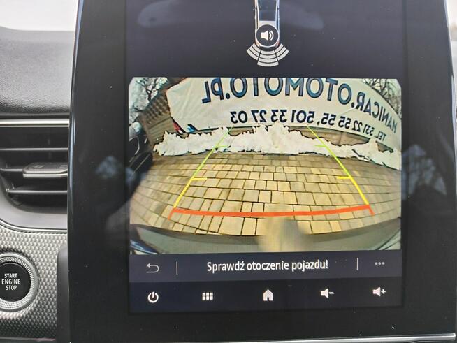 Renault Arkana 1.3 TCE 140 KM Automat Przebieg-11 961 km Serwisowany