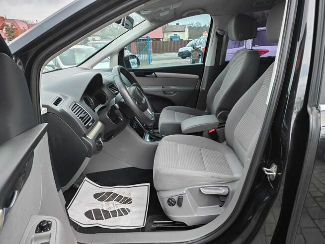 Seat Alhambra 2.0 TDI 170 KM Automat 7 Osobowy Serwisowany