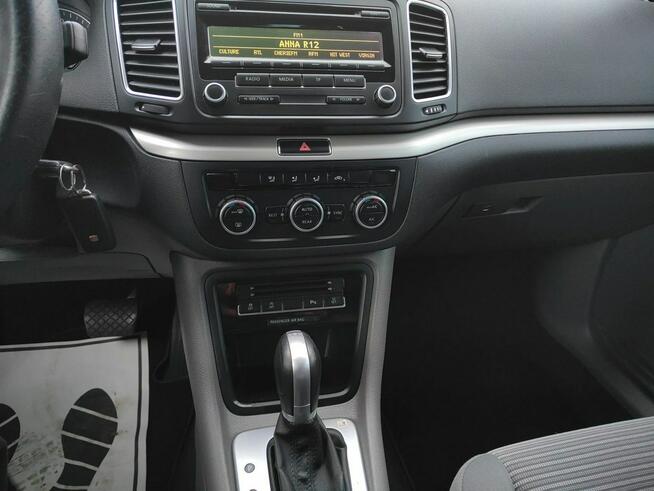 Seat Alhambra 2.0 TDI 170 KM Automat 7 Osobowy Serwisowany