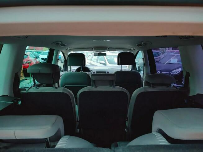 Seat Alhambra 2.0 TDI 170 KM Automat 7 Osobowy Serwisowany