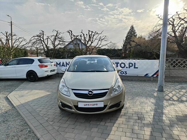 Opel Corsa 1.2 Benzyna 80 KM Zarejestrowany Oryginalny Przebieg