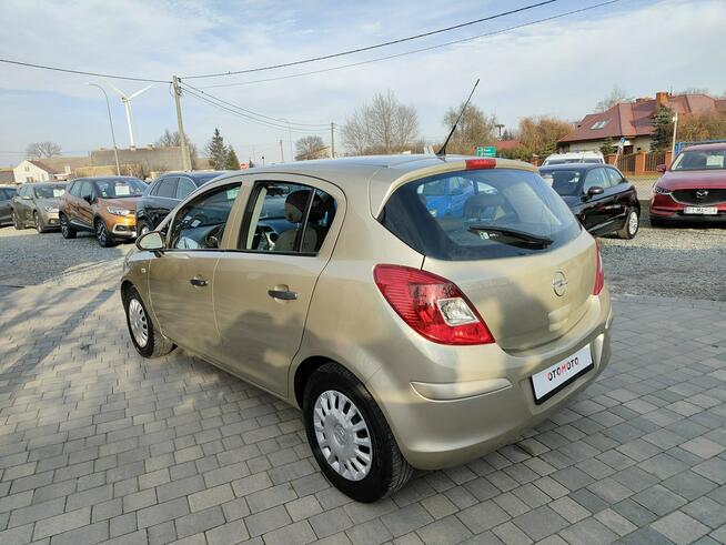 Opel Corsa 1.2 Benzyna 80 KM Zarejestrowany Oryginalny Przebieg