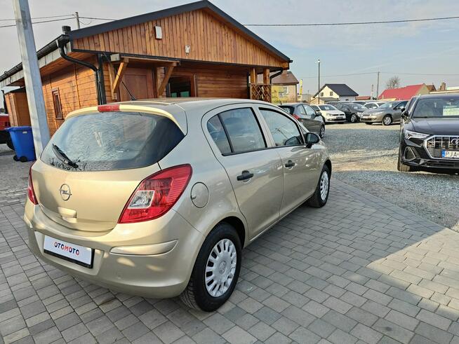 Opel Corsa 1.2 Benzyna 80 KM Zarejestrowany Oryginalny Przebieg
