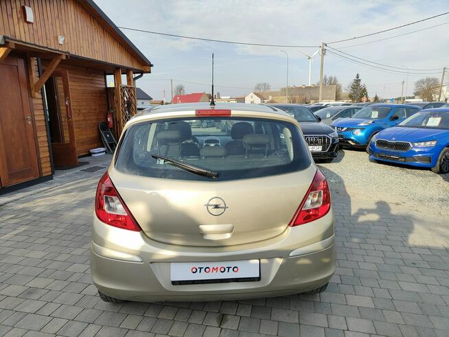 Opel Corsa 1.2 Benzyna 80 KM Zarejestrowany Oryginalny Przebieg
