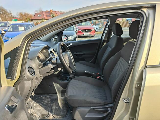 Opel Corsa 1.2 Benzyna 80 KM Zarejestrowany Oryginalny Przebieg