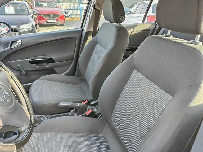 Opel Corsa 1.2 Benzyna 80 KM Zarejestrowany Oryginalny Przebieg