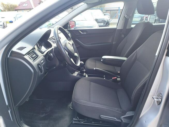 Škoda RAPID 1.2 TSI 105 KM Oryginalny Przebieg Serwisowany