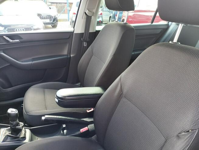 Škoda RAPID 1.2 TSI 105 KM Oryginalny Przebieg Serwisowany