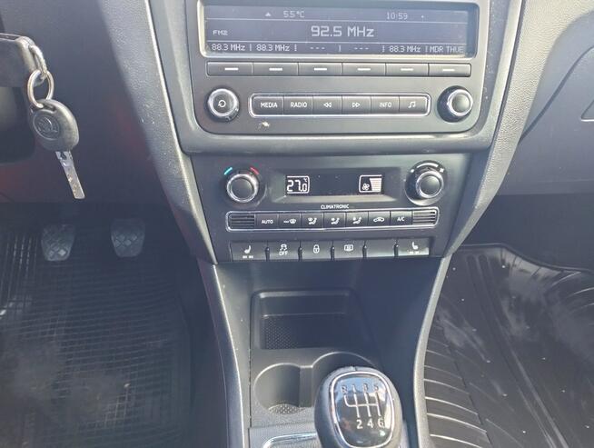 Škoda RAPID 1.2 TSI 105 KM Oryginalny Przebieg Serwisowany