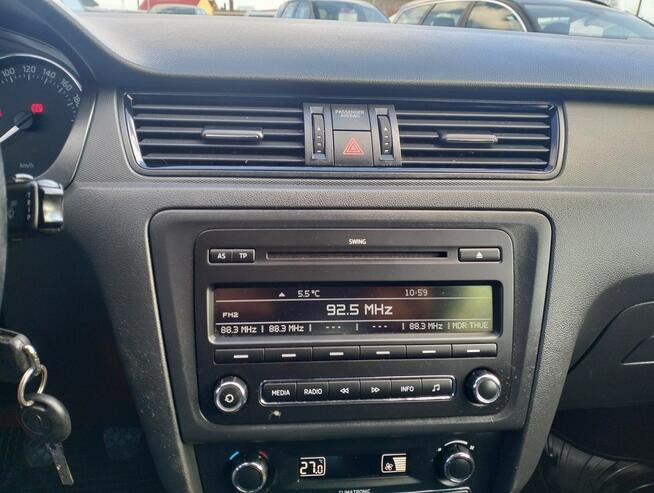 Škoda RAPID 1.2 TSI 105 KM Oryginalny Przebieg Serwisowany