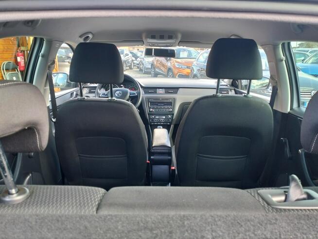 Škoda RAPID 1.2 TSI 105 KM Oryginalny Przebieg Serwisowany