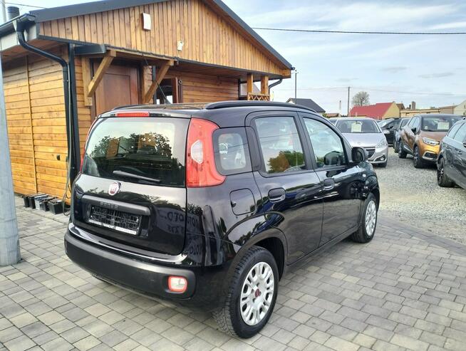 Fiat Panda 1.2 Benzyna 70 KM Oryginalny Przebieg Serwisowny