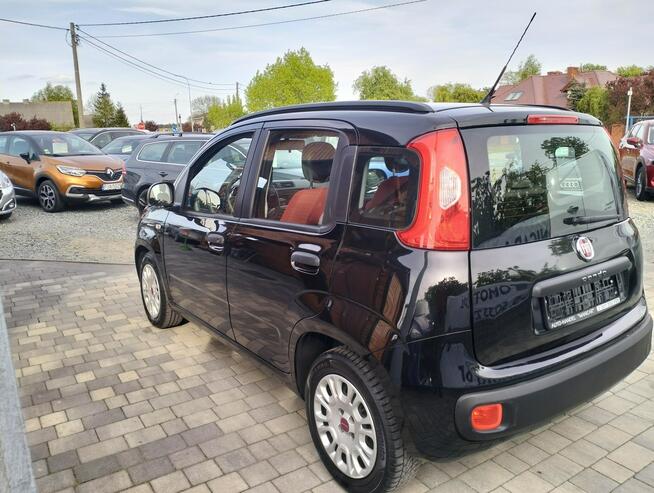 Fiat Panda 1.2 Benzyna 70 KM Oryginalny Przebieg Serwisowny