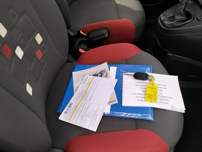 Fiat Panda 1.2 Benzyna 70 KM Oryginalny Przebieg Serwisowny