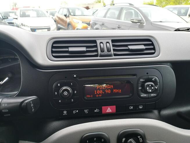 Fiat Panda 1.2 Benzyna 70 KM Oryginalny Przebieg Serwisowny