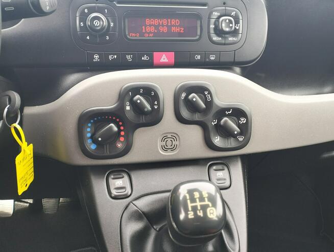 Fiat Panda 1.2 Benzyna 70 KM Oryginalny Przebieg Serwisowny