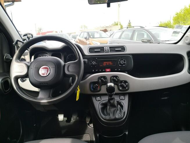 Fiat Panda 1.2 Benzyna 70 KM Oryginalny Przebieg Serwisowny