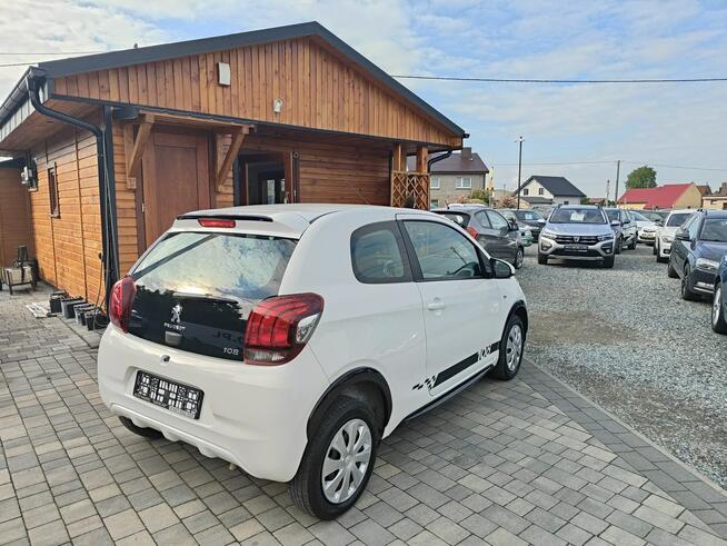 Peugeot 108 1.0 Benzyna 70 KM Przebieg-83 706 km Serwisowany