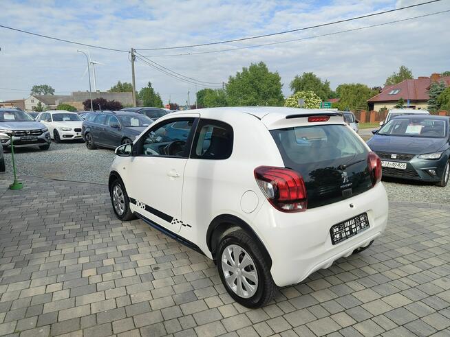 Peugeot 108 1.0 Benzyna 70 KM Przebieg-83 706 km Serwisowany