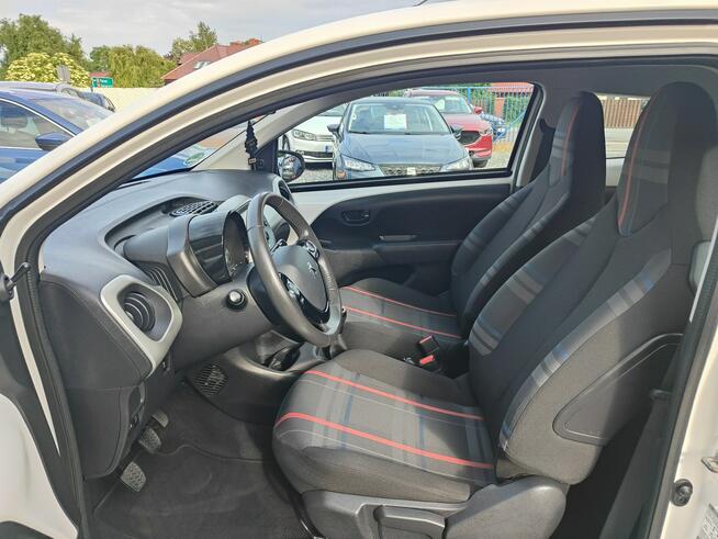 Peugeot 108 1.0 Benzyna 70 KM Przebieg-83 706 km Serwisowany