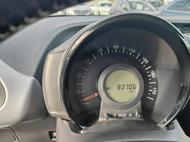 Peugeot 108 1.0 Benzyna 70 KM Przebieg-83 706 km Serwisowany