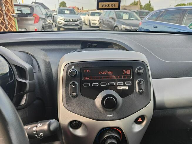 Peugeot 108 1.0 Benzyna 70 KM Przebieg-83 706 km Serwisowany