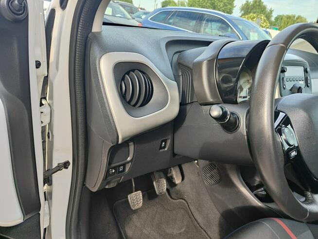 Peugeot 108 1.0 Benzyna 70 KM Przebieg-83 706 km Serwisowany