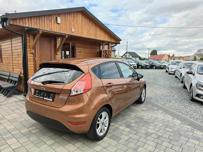 Ford Fiesta 1.6 TDCI 95 KM Oryginalny Przebieg Serwisowany