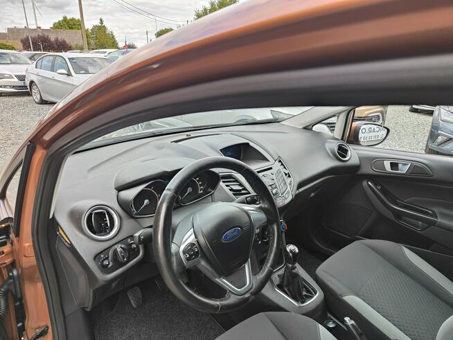 Ford Fiesta 1.6 TDCI 95 KM Oryginalny Przebieg Serwisowany
