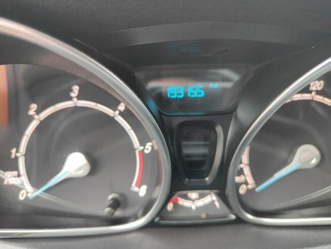 Ford Fiesta 1.6 TDCI 95 KM Oryginalny Przebieg Serwisowany